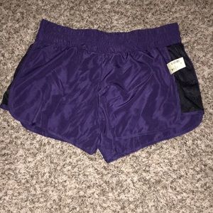 Athletic shorts. Fits like a medium.